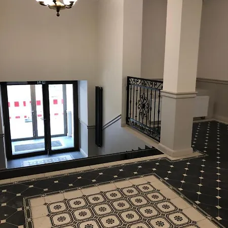 Apartament Gryf