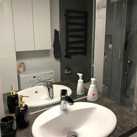 Apartament Gryf Apartman Szczecin