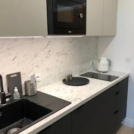 Apartman Apartament Gryf *
