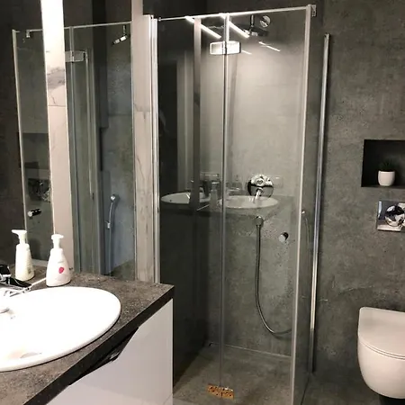 Apartament Gryf