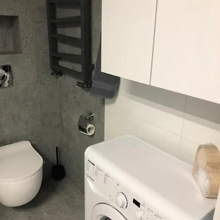 Apartament Gryf