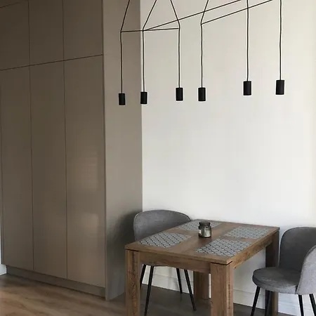 Apartament Gryf Apartman Szczecin