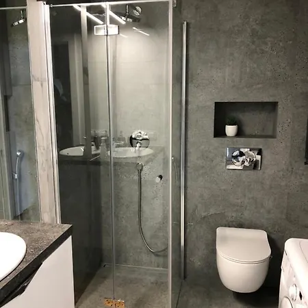 Apartament Gryf Apartman *