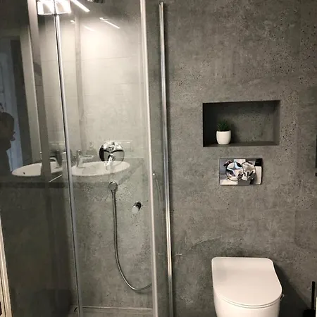 Apartament Gryf