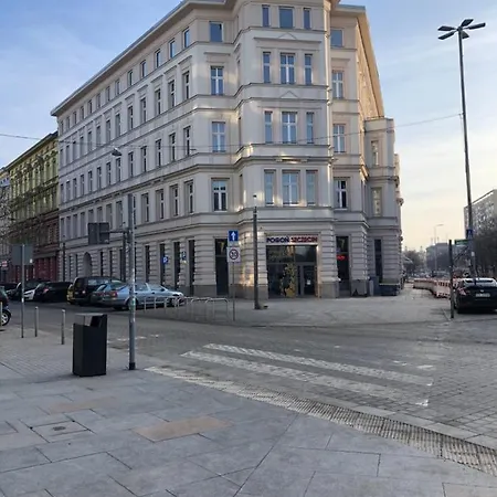 Apartman Apartament Gryf *